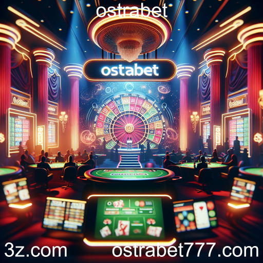Desvendando as Promoções e Bônus do Ostrabet