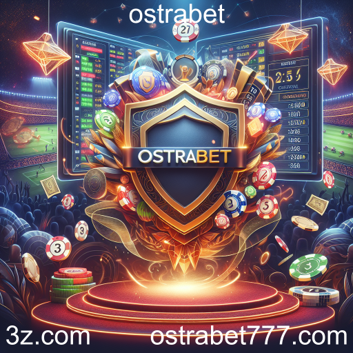 Apostas Esportivas: A Experiência Dinâmica da Ostrabet